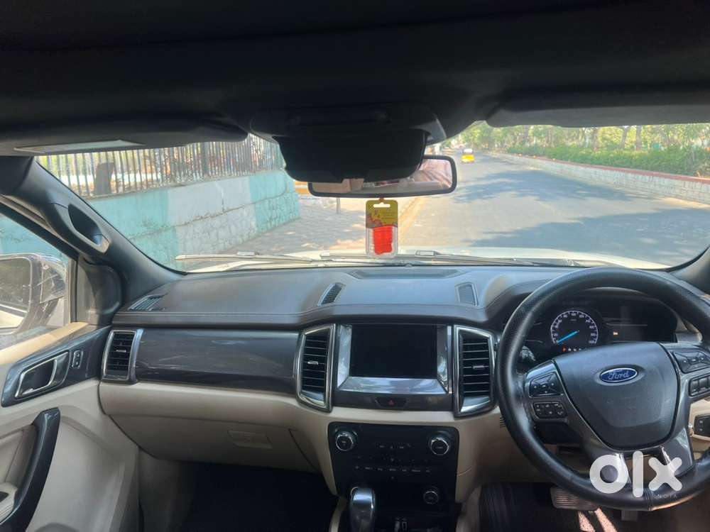 Ford Endeavour 2018 Diesel Well Maintained