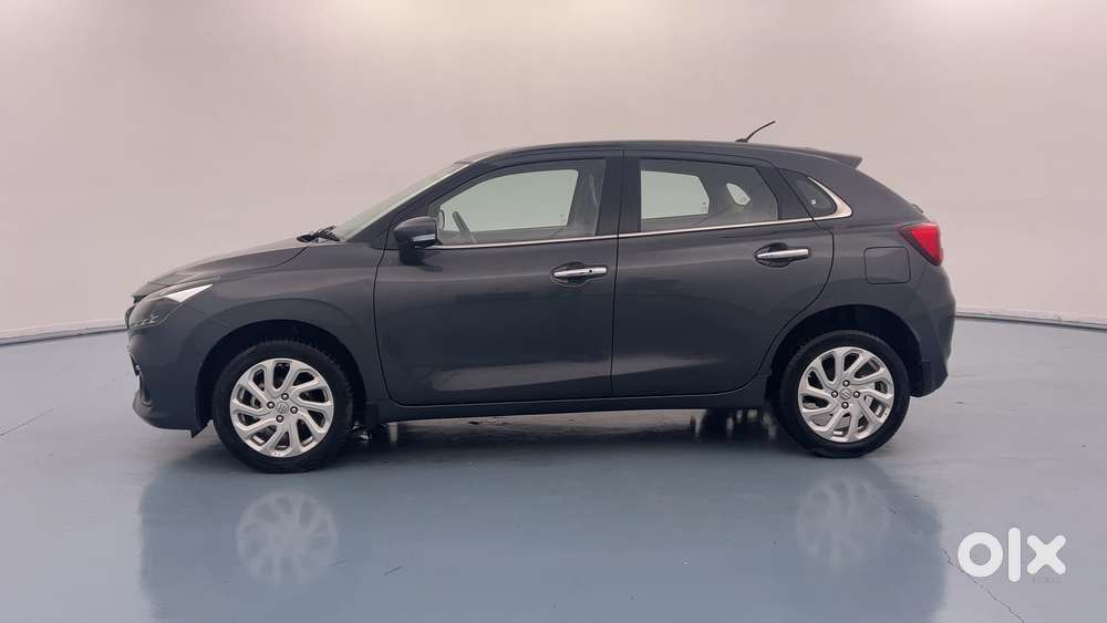 Maruti Suzuki Baleno Zeta, 2022, Petrol