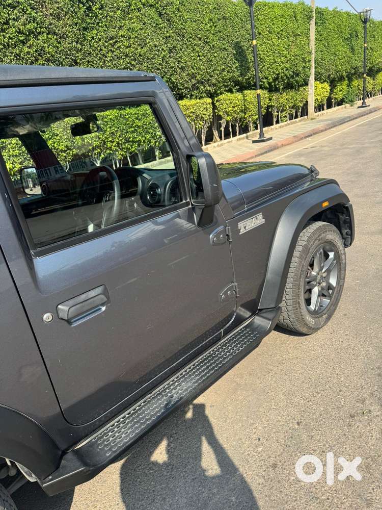 Mahindra Thar Lx Hard Top Diesel Mt Rwd, 2024, Diesel