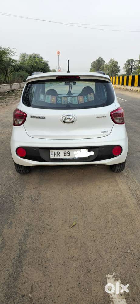 Hyundai Grand I10 1.2 Crdi Sportz, 2019, Cng & Hybrids