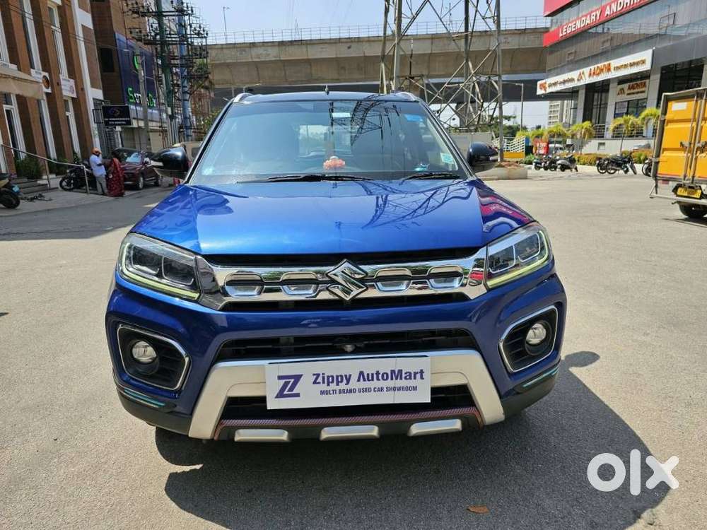 Maruti Suzuki Vitara Brezza 1.5 Zxi Plus, 2020, Petrol