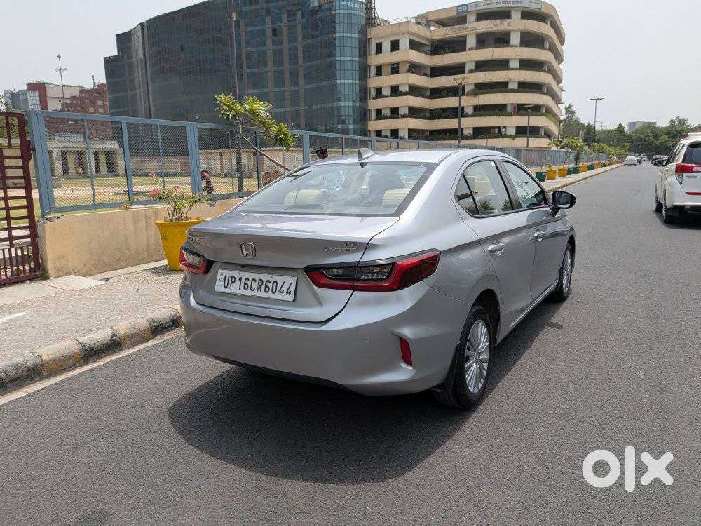 Honda City V Petrol Cvt, 2020, Petrol