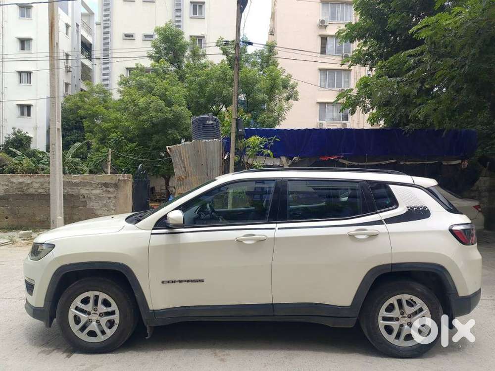 Jeep Compass 2.0 Sport Plus, 2019, Diesel