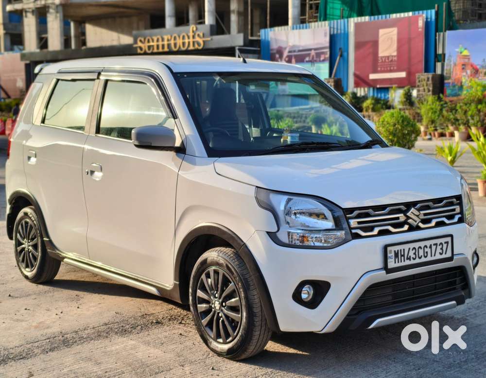Maruti Suzuki Wagon R 1.2 Zxi Plus, 2023, Petrol