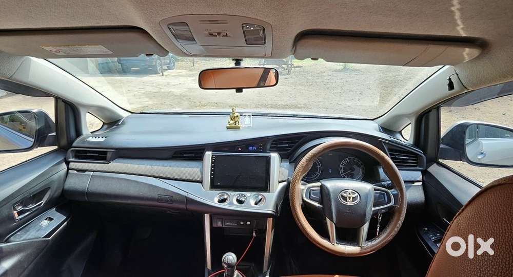 Toyota Innova Crysta