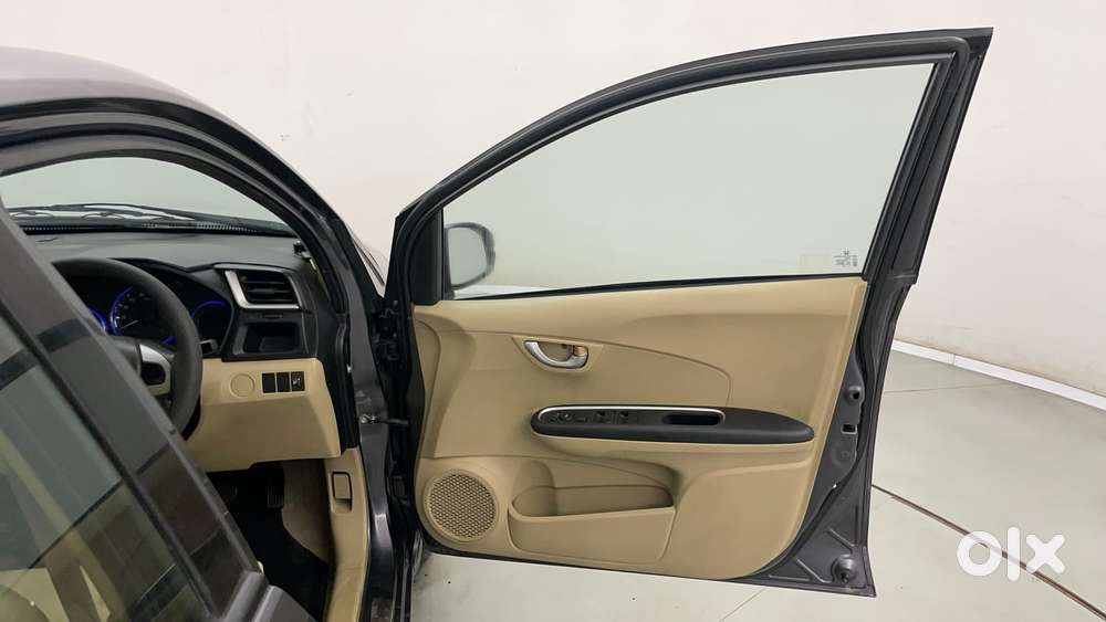 Honda Amaze Vx I-vtec, 2017, Petrol