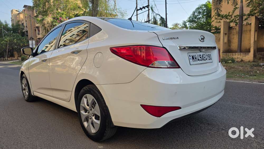 Hyundai Verna 2015-2016 1.6 Crdi Sx, 2016, Diesel