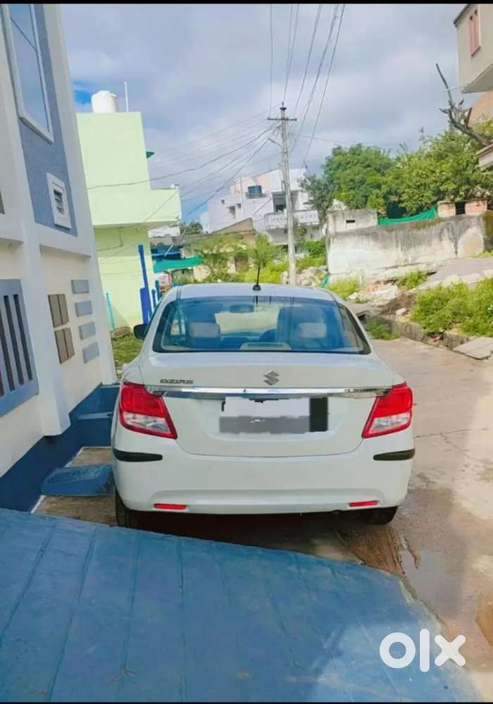Maruti Suzuki Dzire 2019 Nov
Reg-02-01-2020
