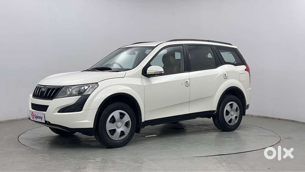Mahindra Xuv500 W6 2wd, 2016, Diesel