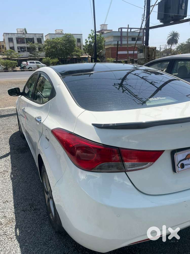 Hyundai Elantra 1.6 Sx Crdi, 2013, Diesel
