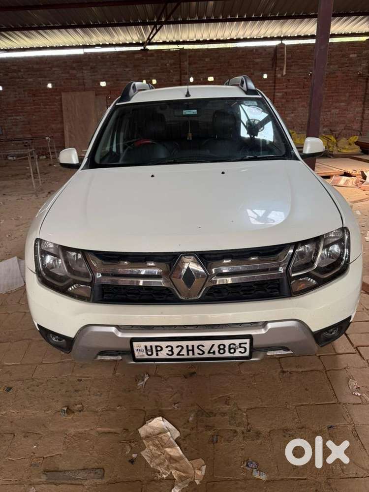 Renault Duster 2017 Diesel Good Condition