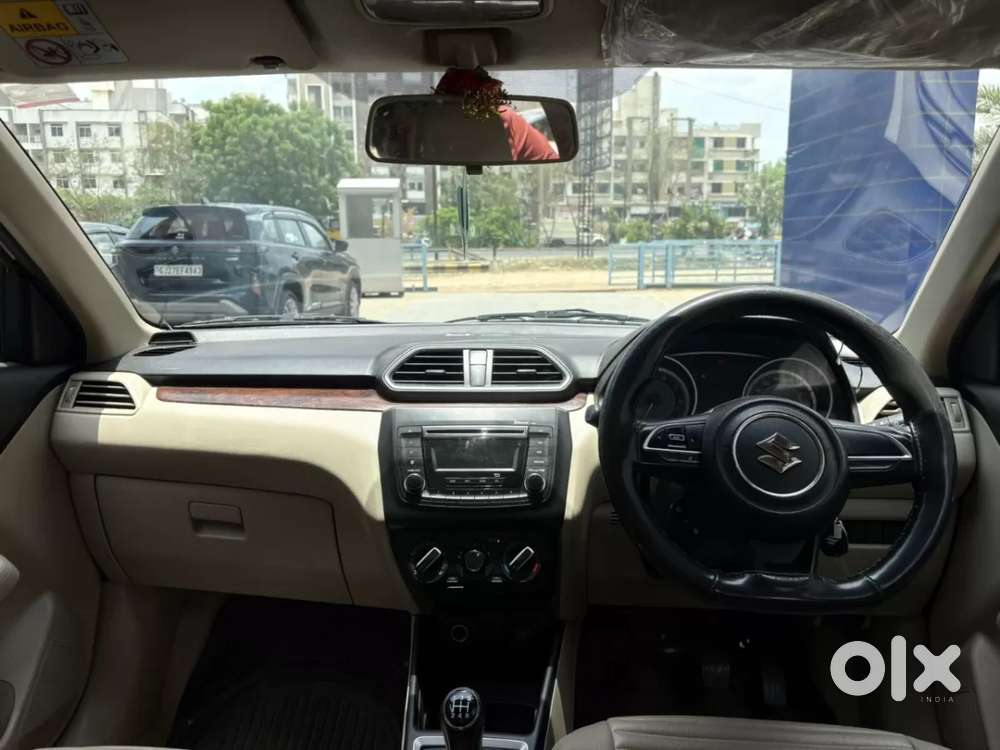 Maruti Suzuki Dzire 1.2 Vxi, 2018, Petrol