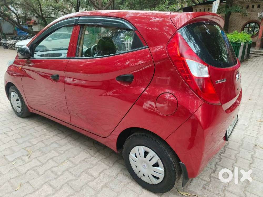 Hyundai Eon D-lite +, 2012, Petrol