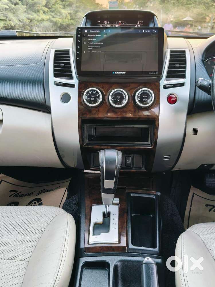 Mitsubishi Pajero Sport 4x2 Automatic, 2014, Diesel