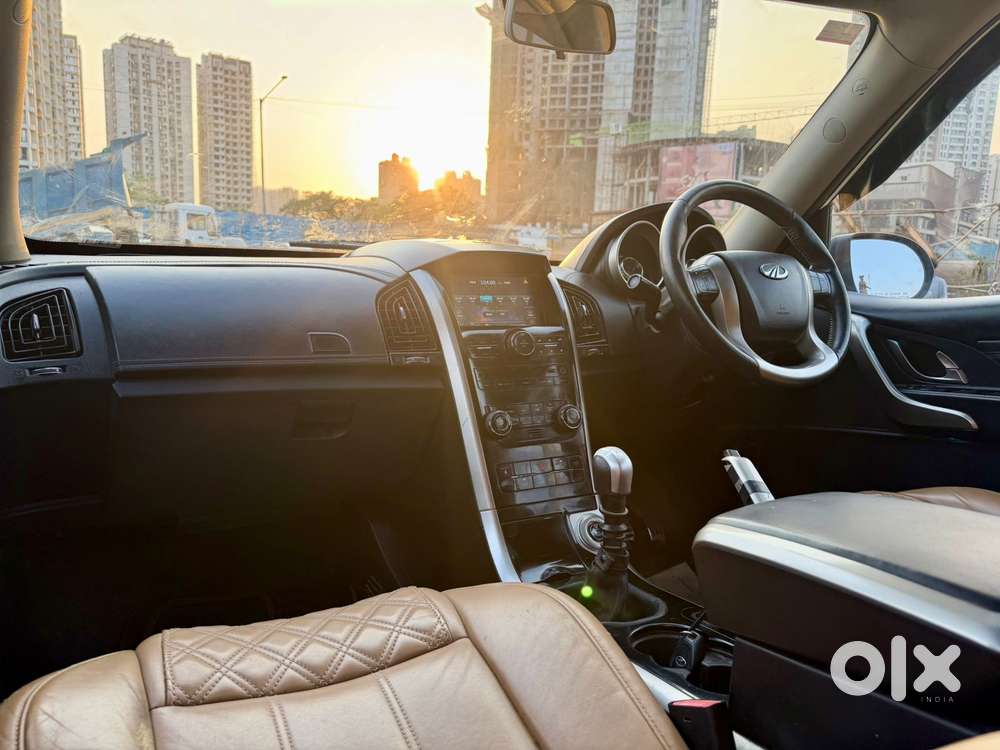 Mahindra Xuv500 W11 Option, 2018, Diesel