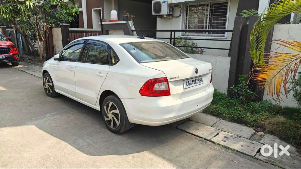 Skoda Rapid 2in A Brand New Condition Fully Well Maintained