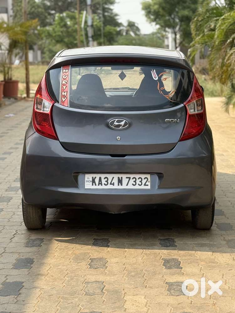 Hyundai Eon Magna, 2016, Petrol
