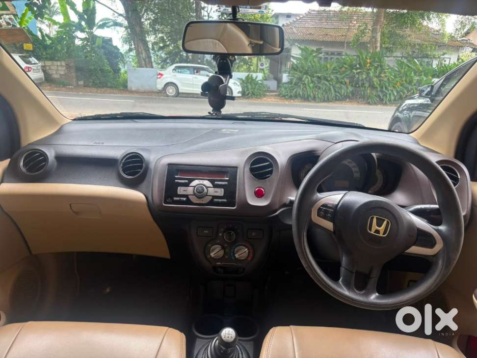 Honda Brio S (o) Mt, 2012, Petrol