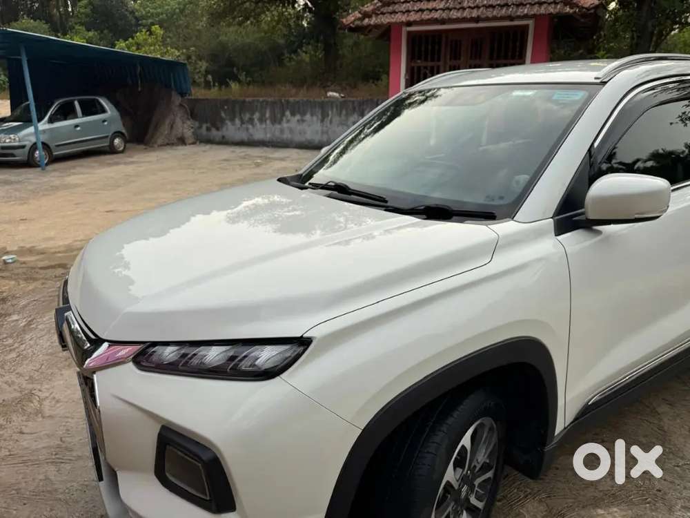Maruti Suzuki Grand Vitara Zeta Hybrid 2023