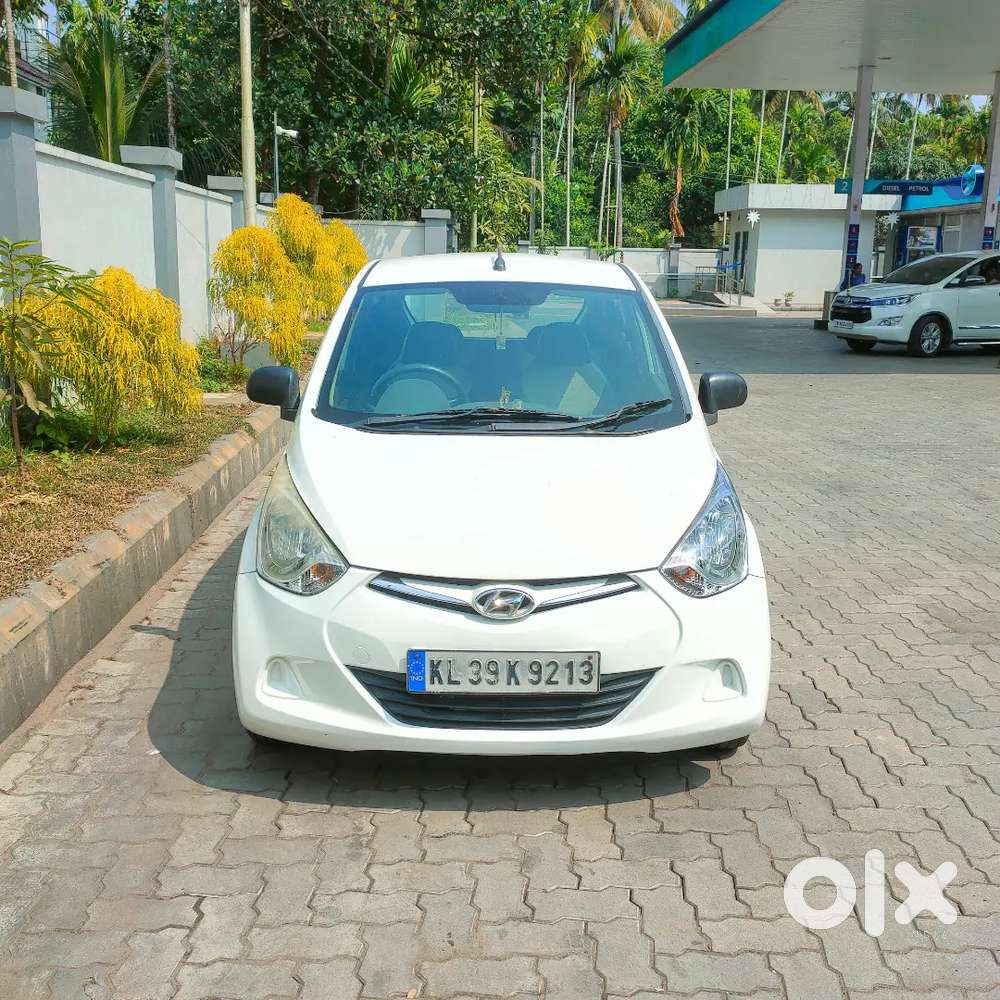 2017 Hyundai Eon Era Plus  Low 43000 Km  Excellent Condition