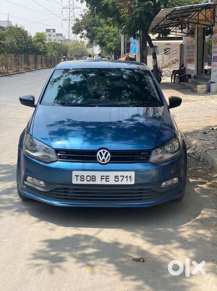 Volkswagen Polo Diesel 2016 Year