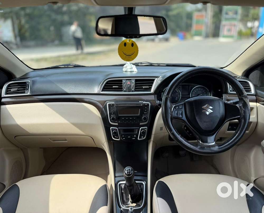 Maruti Suzuki Ciaz Zdi, 2016, Diesel