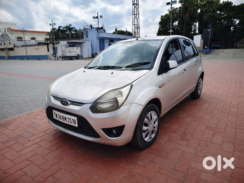 Ford Figo Diesel Zxi, 2012, Diesel