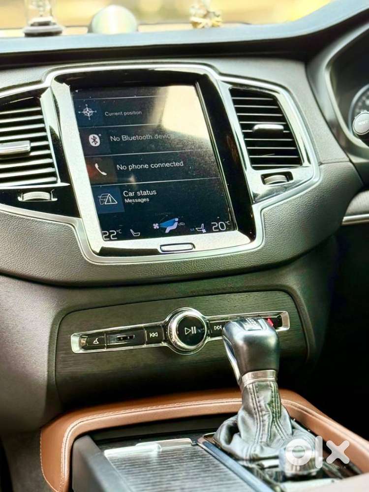 Volvo Xc90 D5 Awd, 2021, Diesel