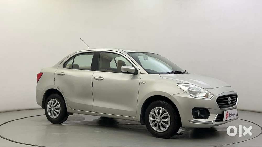 Maruti Suzuki Dzire 1.2 Vxi, 2019, Petrol