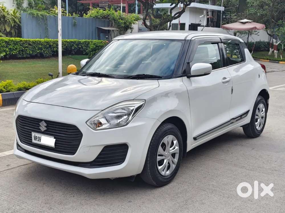 Maruti Suzuki Swift Vxi, 2018, Petrol