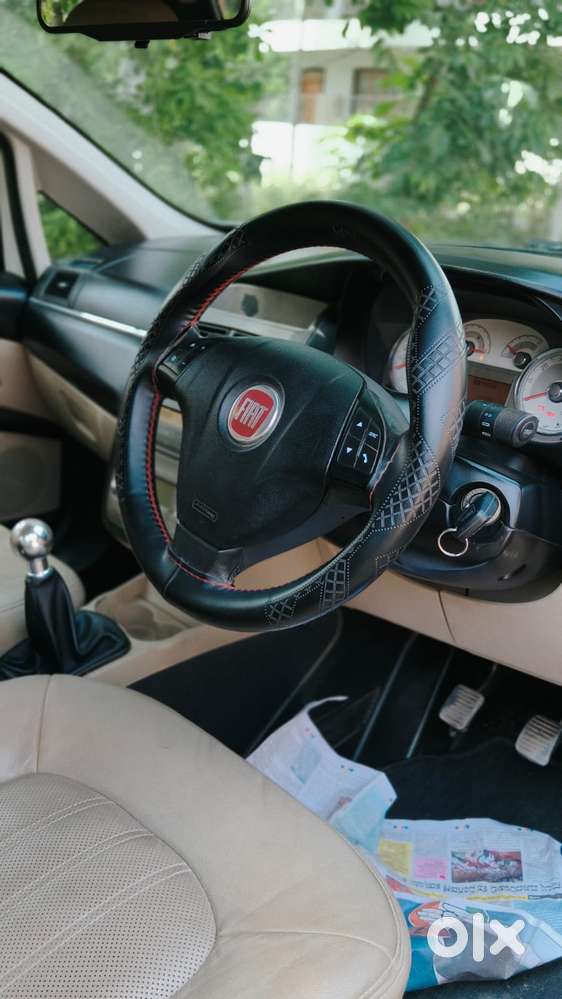 Fiat Linea Active 1.4 L T-jet Petrol, 2011, Petrol