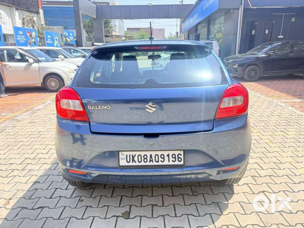 Maruti Suzuki Baleno 1.2 Sigma, 2018, Petrol