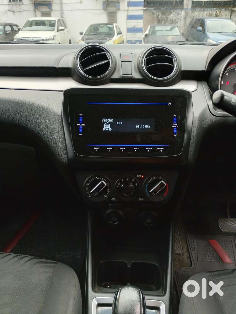 Maruti Suzuki Swift 2018 Amt Vxi, 2022, Petrol