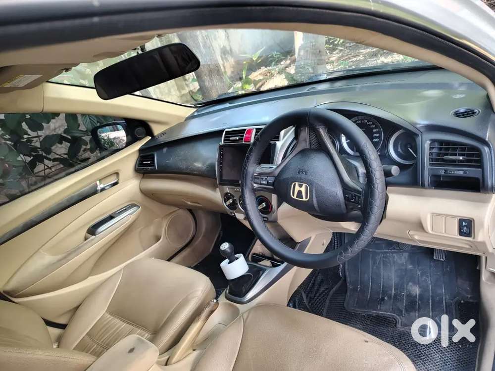 Honda City Petrol 2013