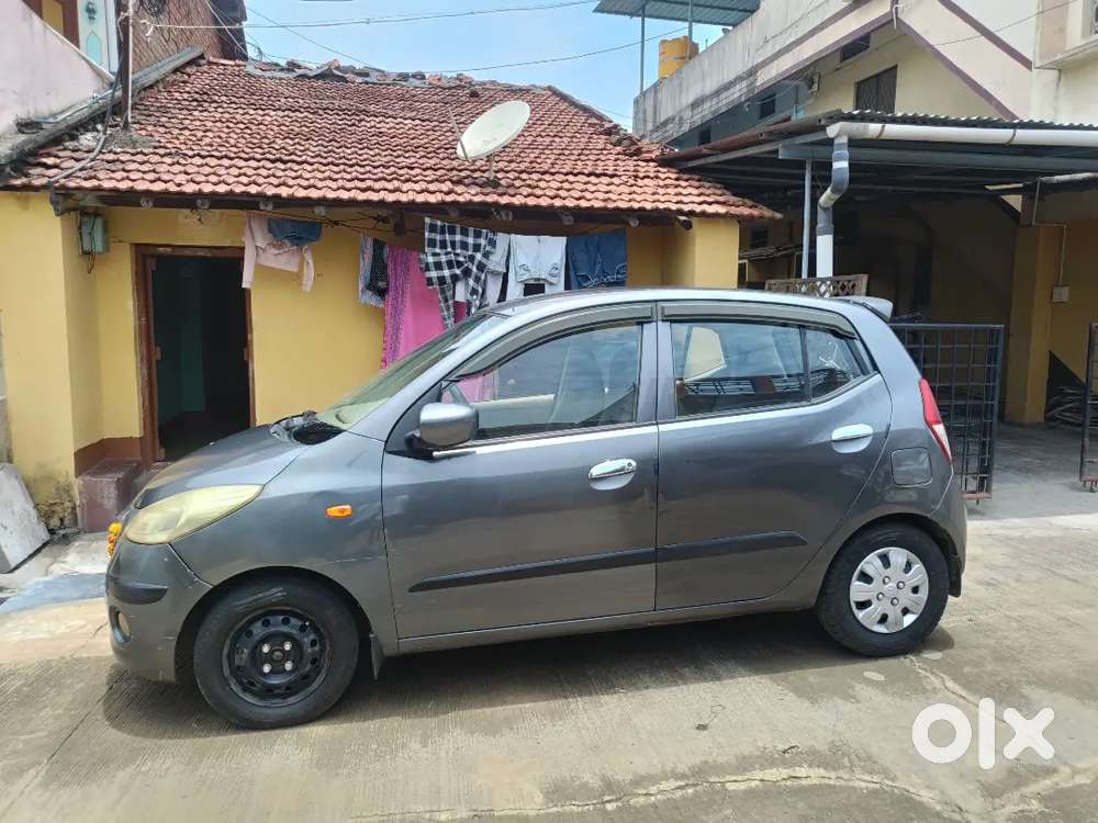 Hyundai I10 2008 Petrol Automatic