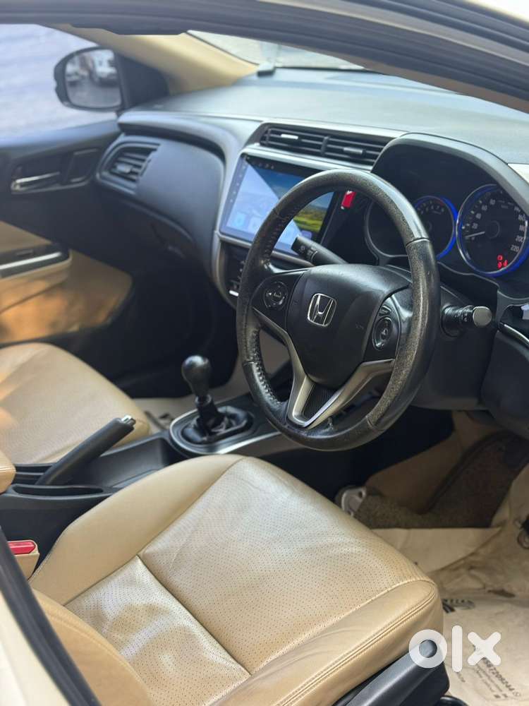Honda City 2014-2015 I Vtec Vx, 2015, Petrol