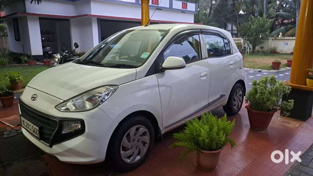 Hyundai New Santro 2020 Petrol 42000km Good Condition Km Driven