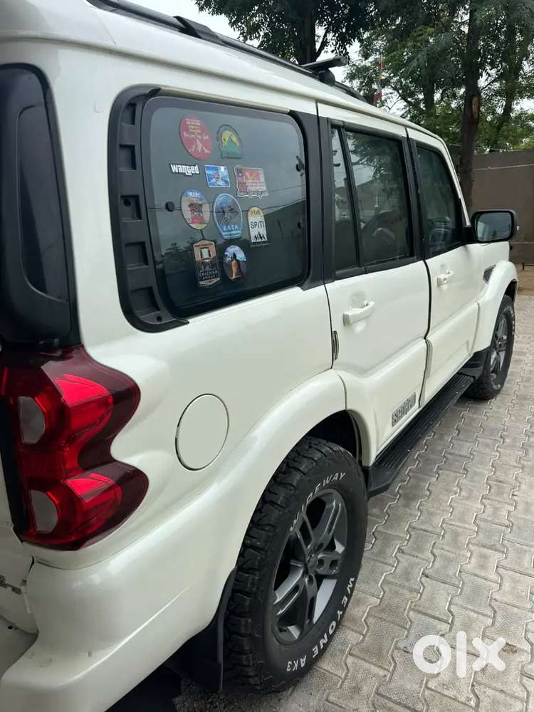 Mahindra Scorpio Diesel 2020 1st Owner Bs6