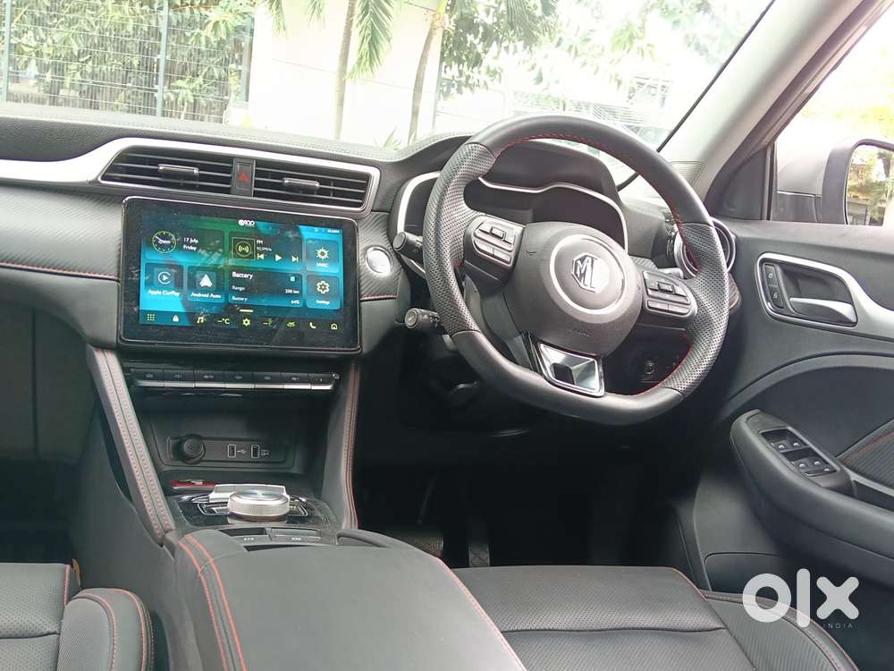 Mg Zs Ev Exclusive Pro, 2025, Electric