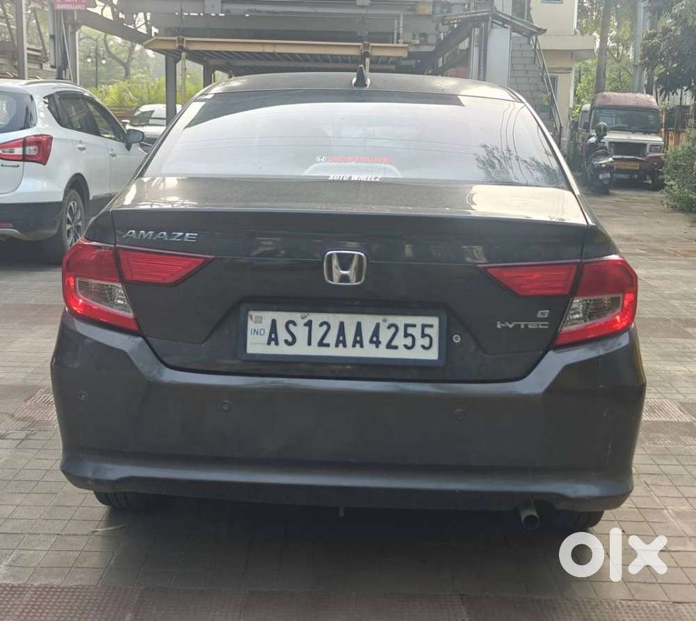 Honda Amaze Vx 1.2 Petrol Mt, 2021, Petrol