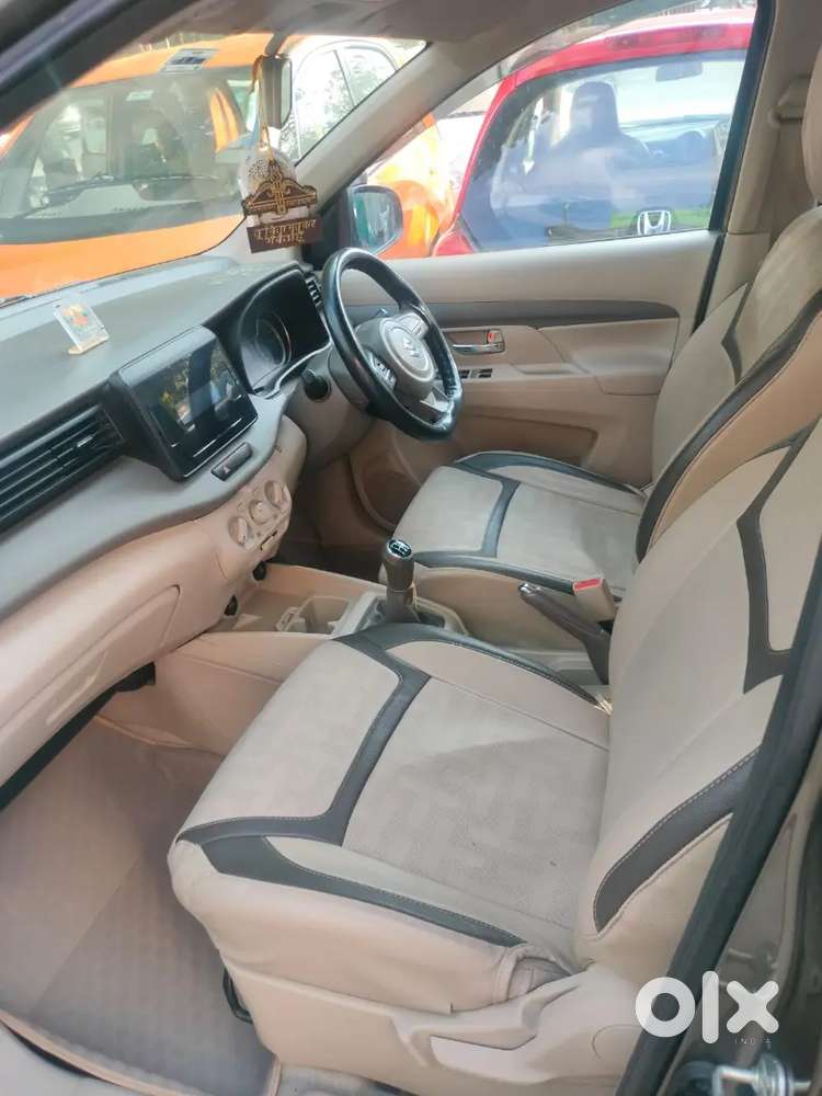 Maruti Suzuki Ertiga 2021