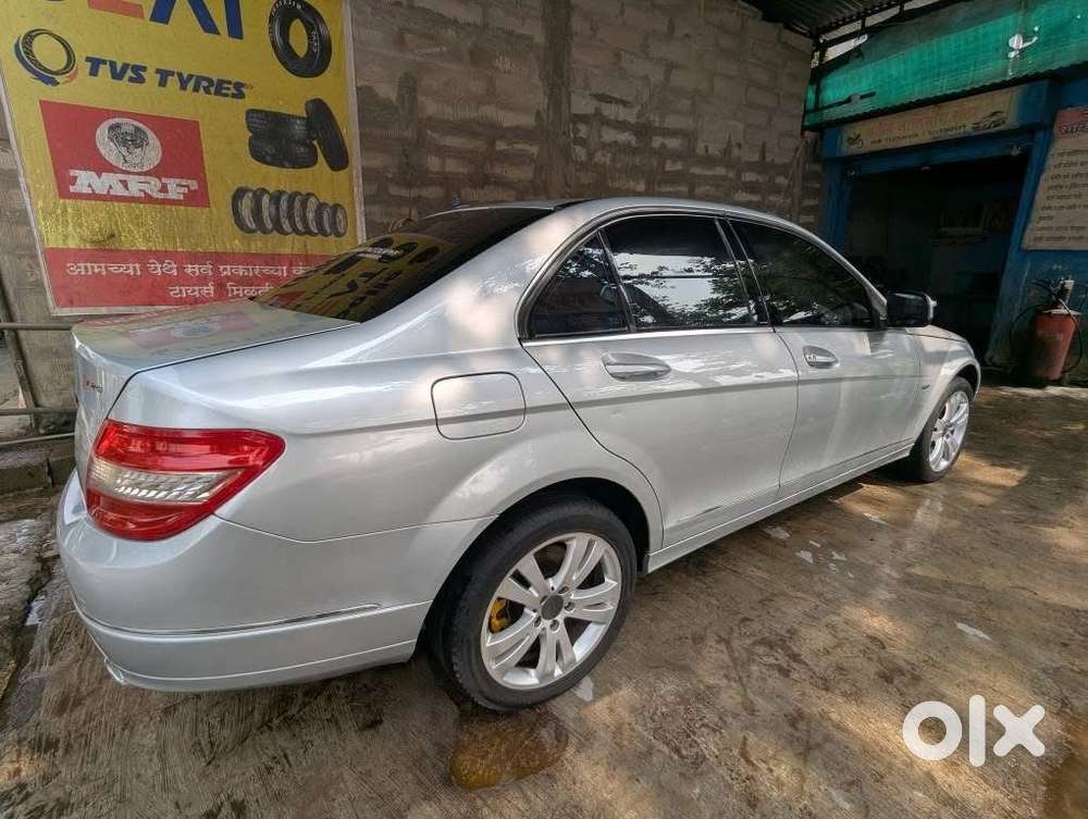 Mercedes-benz C-class 2010 Petrol Automatic