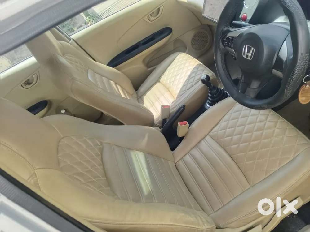 Honda Amaze 2015 Cng & Hybrids 63000 Km Driven