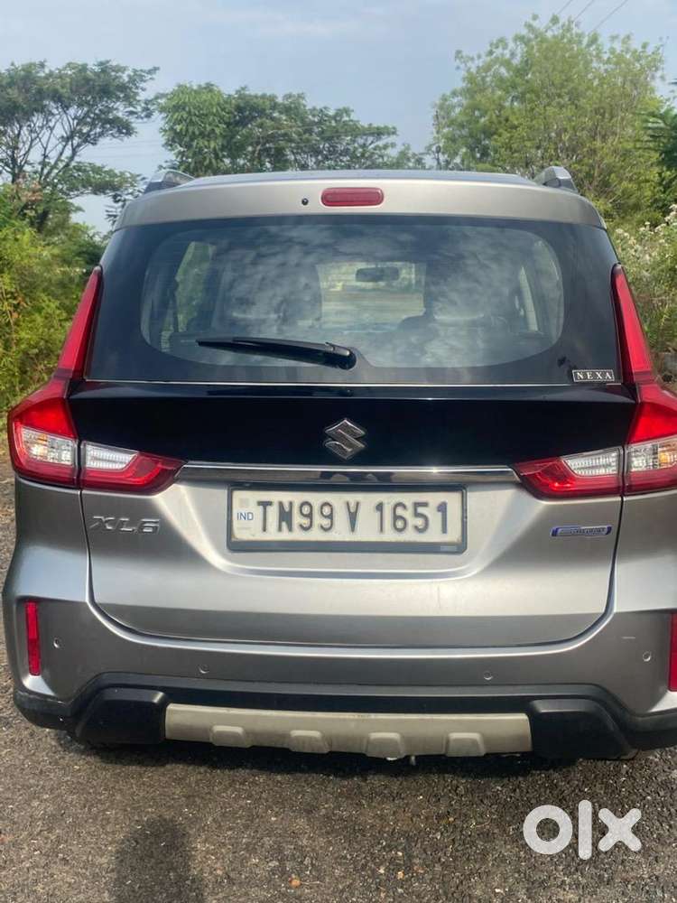 Maruti Suzuki Xl6 2021 Petrol Good Condition