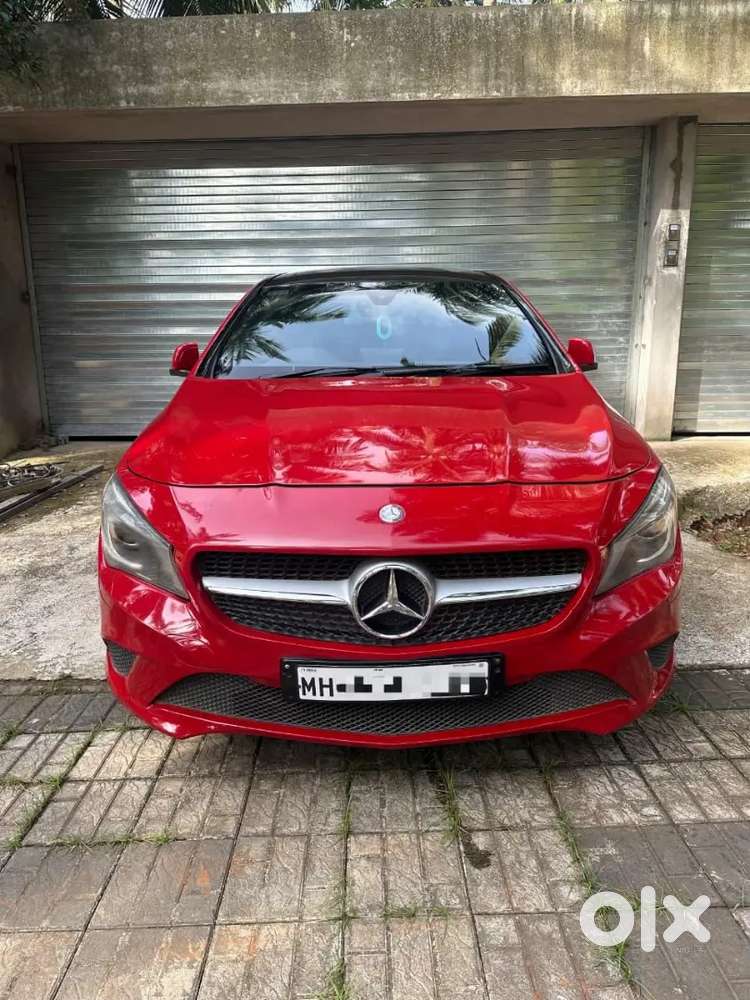 Merceds Benz Cla