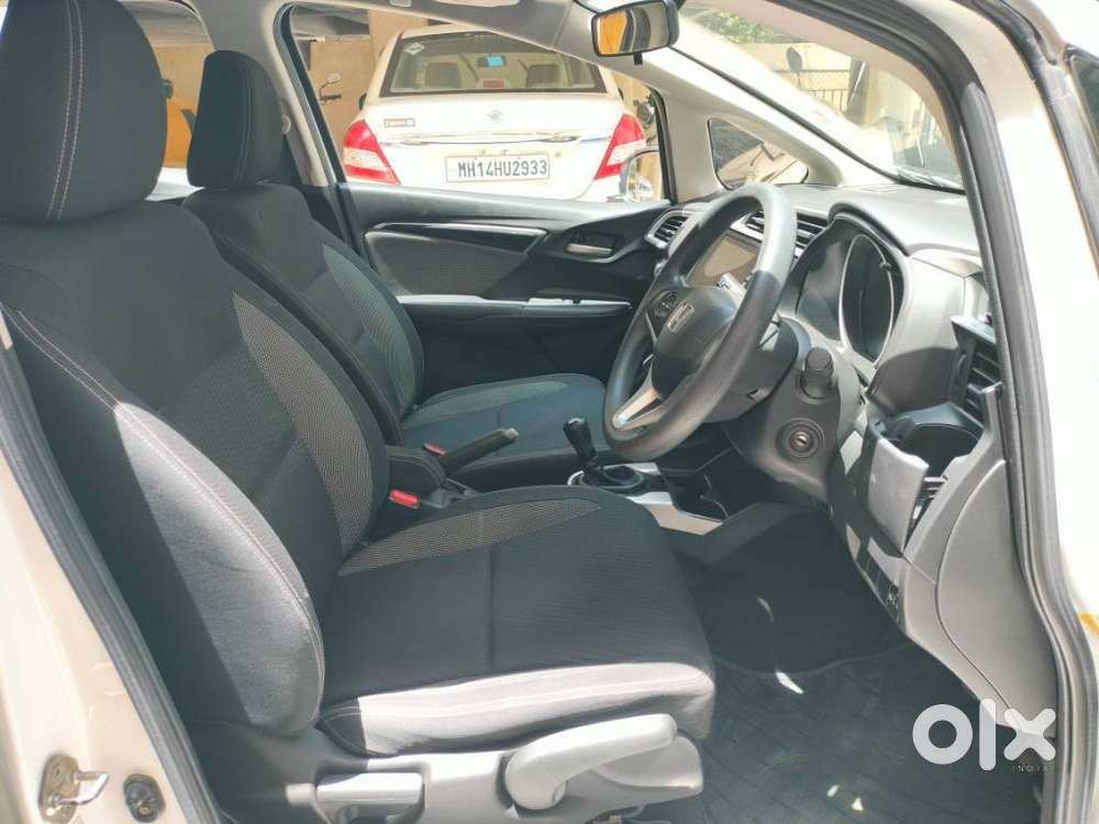 Honda Br-v I-vtec Vx Mt, 2017, Petrol