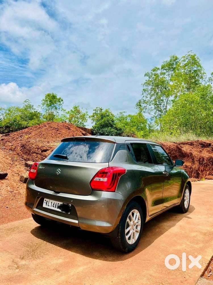 Swift Zxi Automatic 2021