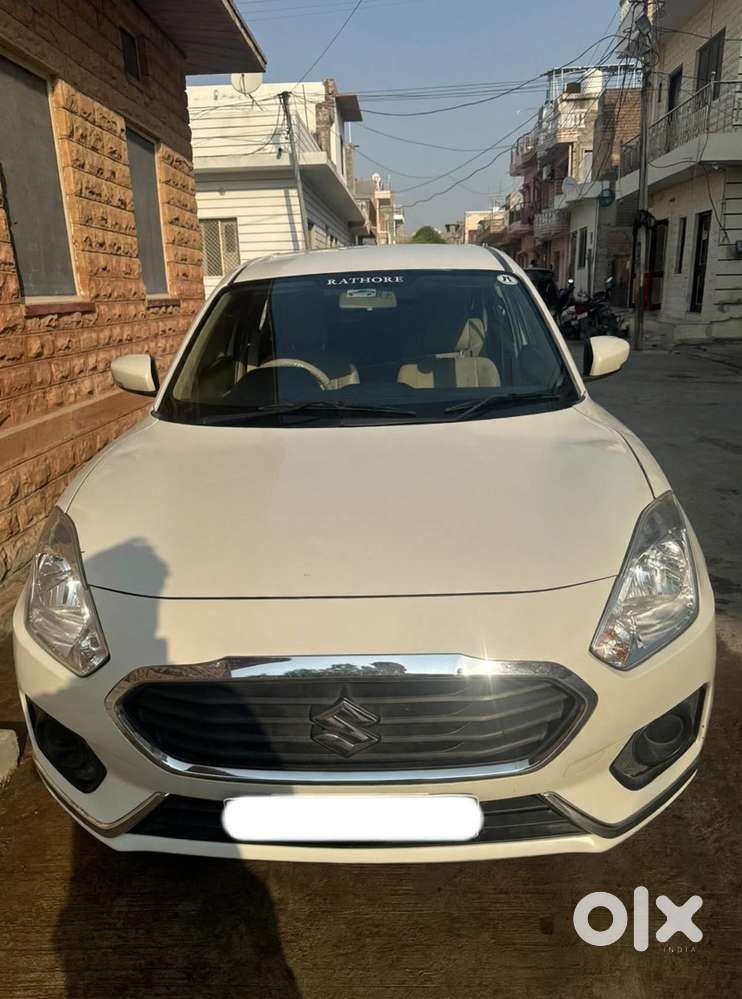 2018 Maruti Suzuki Dzire
