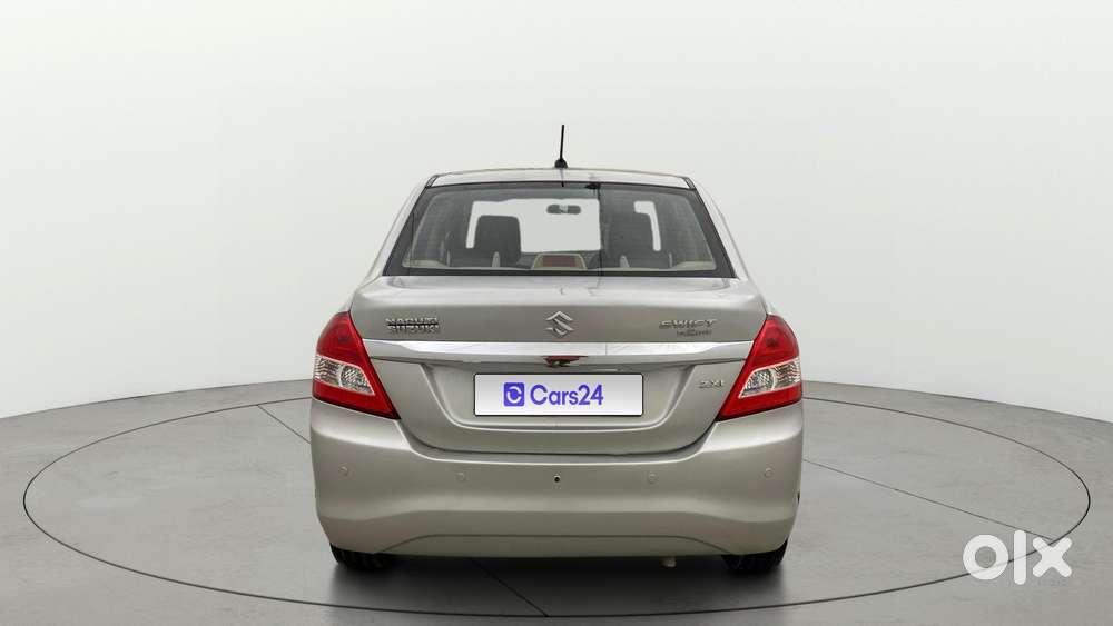 Maruti Suzuki Swift Dzire Zxi 1.2, 2016, Petrol