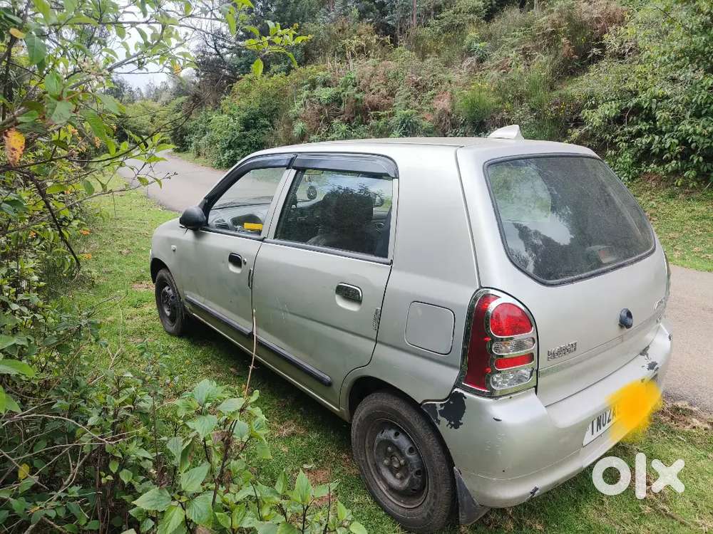 Maruti Suzuki Alto 2008